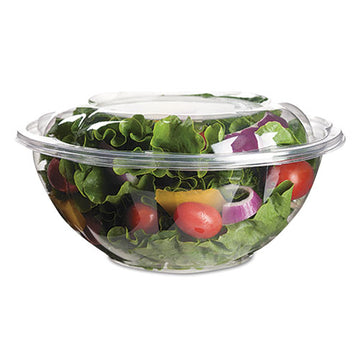 Eco-Products® Renewable And Compostable Containers, 18 Oz, 5.5" Diameter X 2.3"h, Clear, 150-carton freeshipping - TVN Wholesale